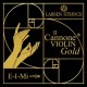 Larsen Il Cannone Gold Violin E