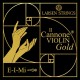 Larsen Il Cannone Gold Violin E