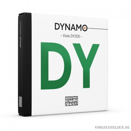 Thomastik Dynamo viola set