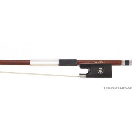 Violinstråke wooDIX kolfiber