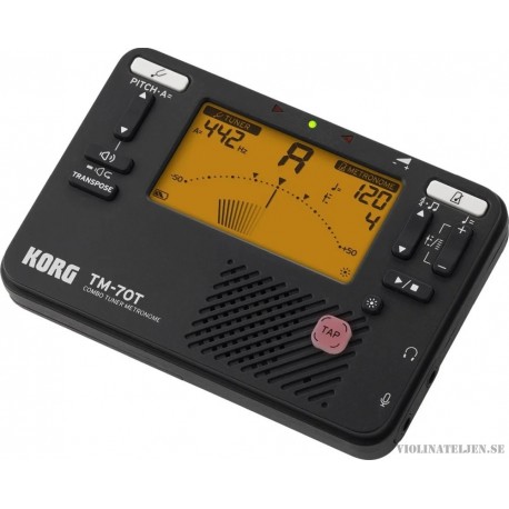 Stämapparat/Metronom Korg TM-60