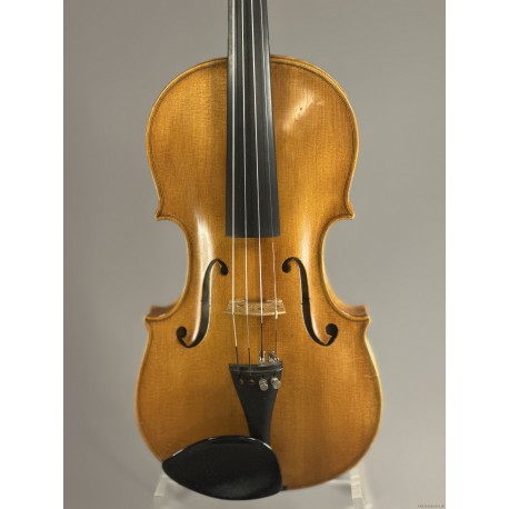 Violin byggd av Halvar Sundvisson Hackås 1964