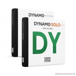 Thomastik Dynamo Solo violin set