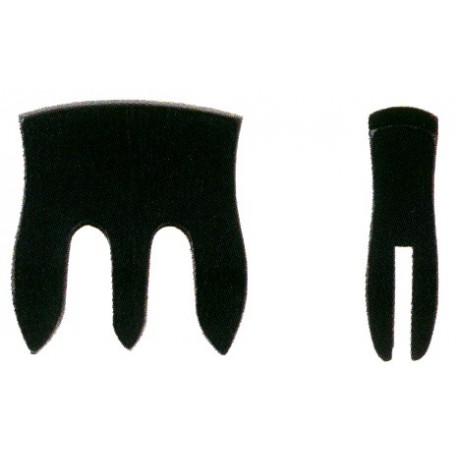 Sordin Bas ebenholts