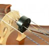 Sordin Cello Tourte rund