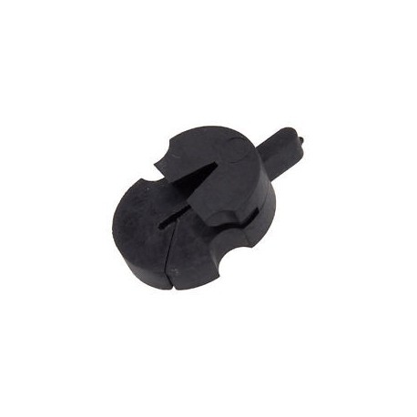 Sordin Cello Tourte oval