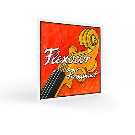 Pirastro Flexocor/Permanent Violin Set