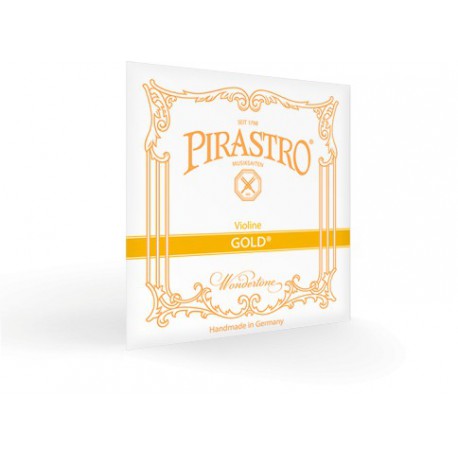 Pirastro Gold Violin Set