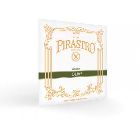 Pirastro Oliv Violin Set