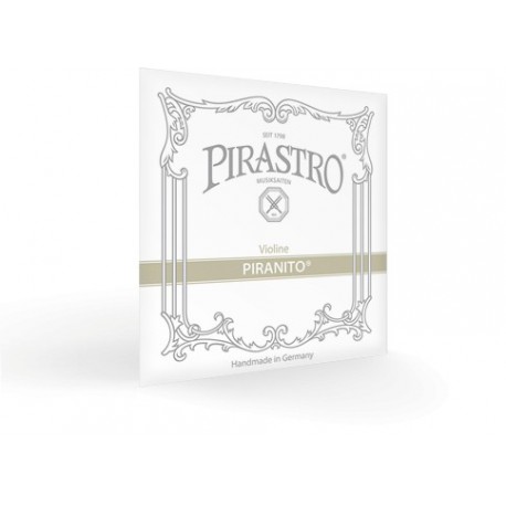 Pirastro Piranito Violin Set