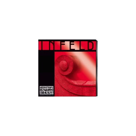 Thomastik Infeldt Violin Röd set