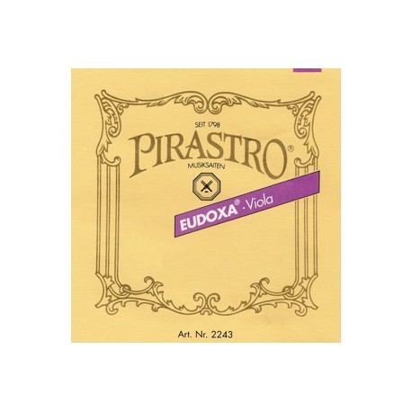 Pirastro Eudoxa Viola Set
