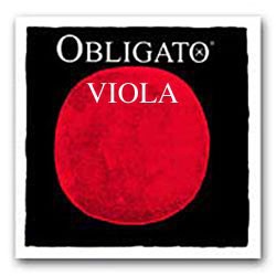 Pirastro Obligato Viola set
