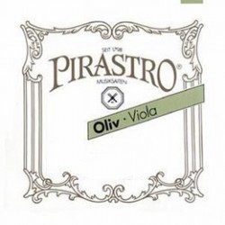 Pirastro Oliv Viola Set