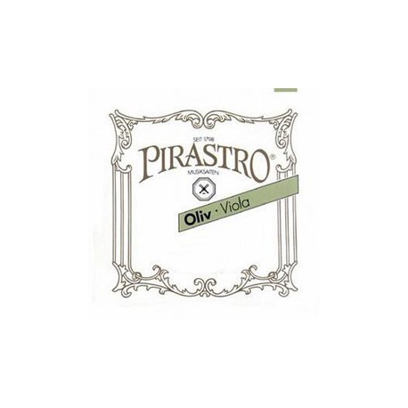 Pirastro Oliv Viola Set