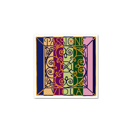 Pirastro Passione Viola set