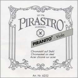 Pirastro Piranito Viola Set