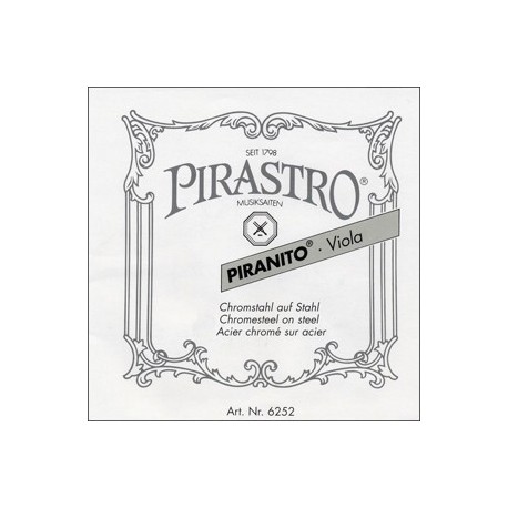 Pirastro Piranito Viola Set